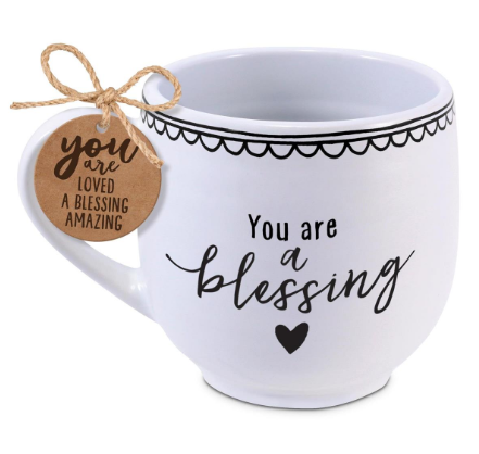 Mug ArtisanDoodles | You Are Blessing 18oz