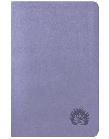 La Biblia de Estudio de La Reforma, Edición Condensada, Lavender