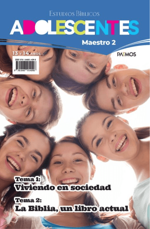 Adolescentes Maestro Semestre 1-2025