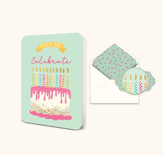 Deluxe Greeting Card