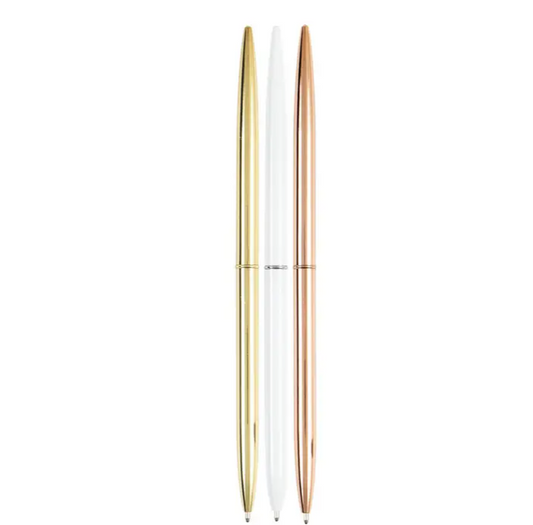 Pen set of 3