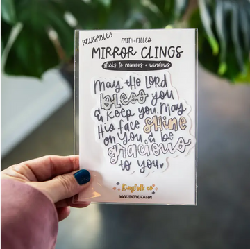 The blessing mirror