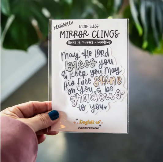 The blessing mirror