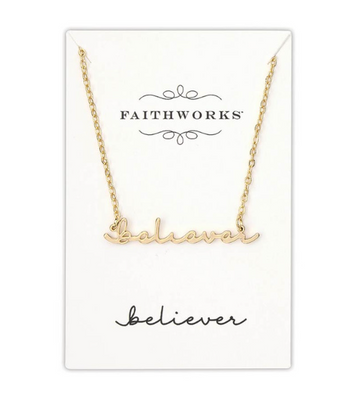 Word Necklace