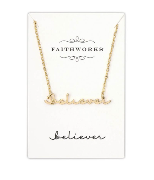 Word Necklace