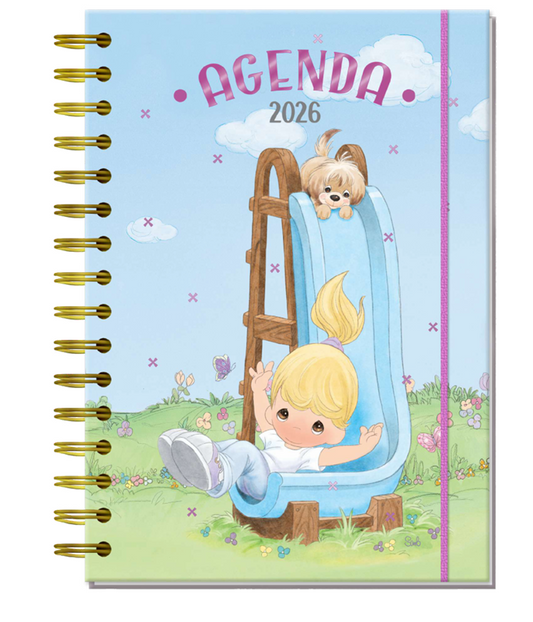Agenda 2026 Precious Moments