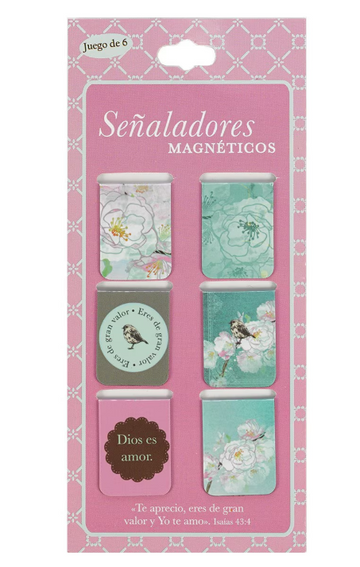 Separadores Magnéticos | Apreciada y Amada