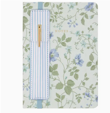 Diario Cottage | Soporte para Bolígrafo 6x8