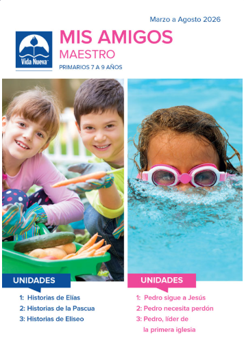 Mis Amigos | Semestre Marzo a Agosto 2026