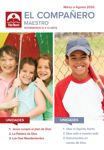 El Compañero | Semestre Marzo-Agosto 2026