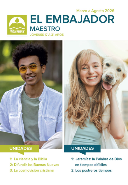 El Embajador | Semestre Marzo a Agosto 2026