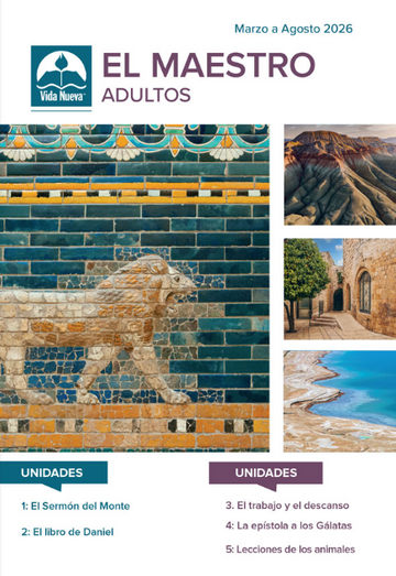 Adultos | Semestre Marzo a Agosto 2026