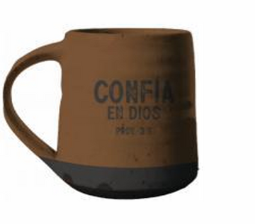 Taza Roca Firme | Rústica