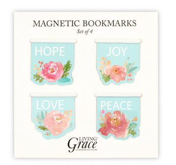 Set de Marcapáginas Magnéticos | Peace That Surpasses