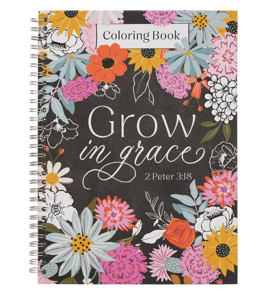 Grow in Grace | 2 Peter 3:18