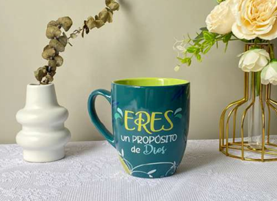 Taza Inspiración para Toda Ocasión