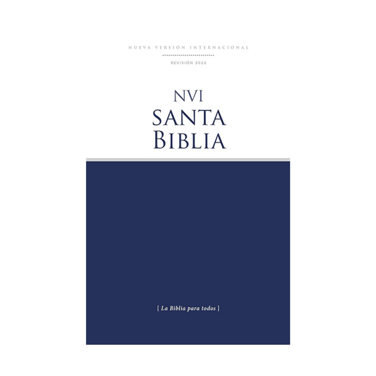 Santa Biblia NVI - Edición económica / Caja de 28