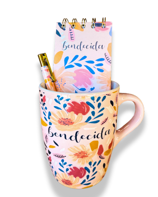 Set de Regalo | Bendecida