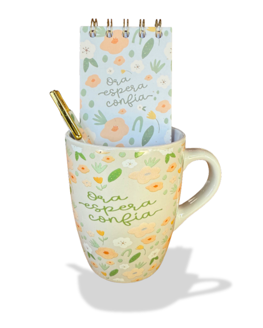 Set de Regalo | Ora Espera Confía