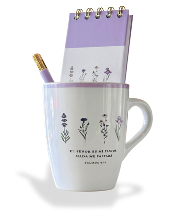 Set de Regalo | El Señor es mi pastor