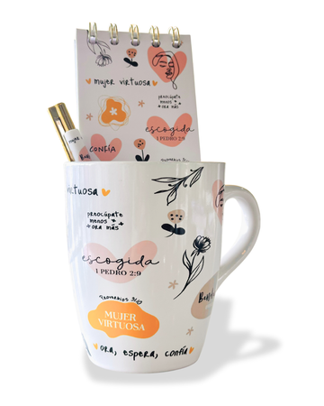 Set de Regalo con Stickers