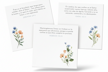Sticky Notes | Notas de Esperanza