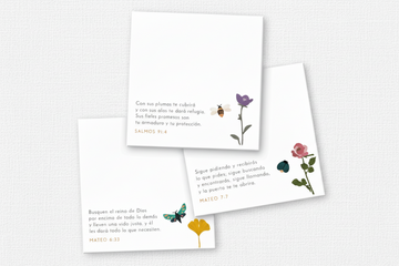 Sticky Notes | Notas de Promesas