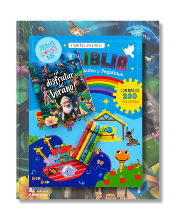 Summer Kids Bundle | Azul