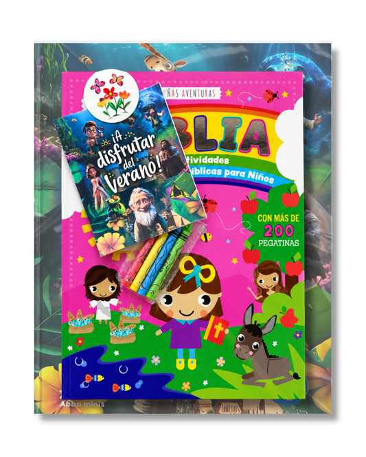 Summer Kids Bundle | Rosa