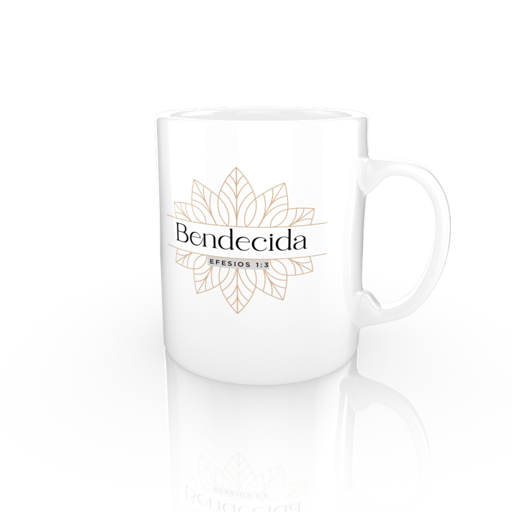 Hermosa taza, un regalo económico para una mujer especial y para cualquier ocasión.