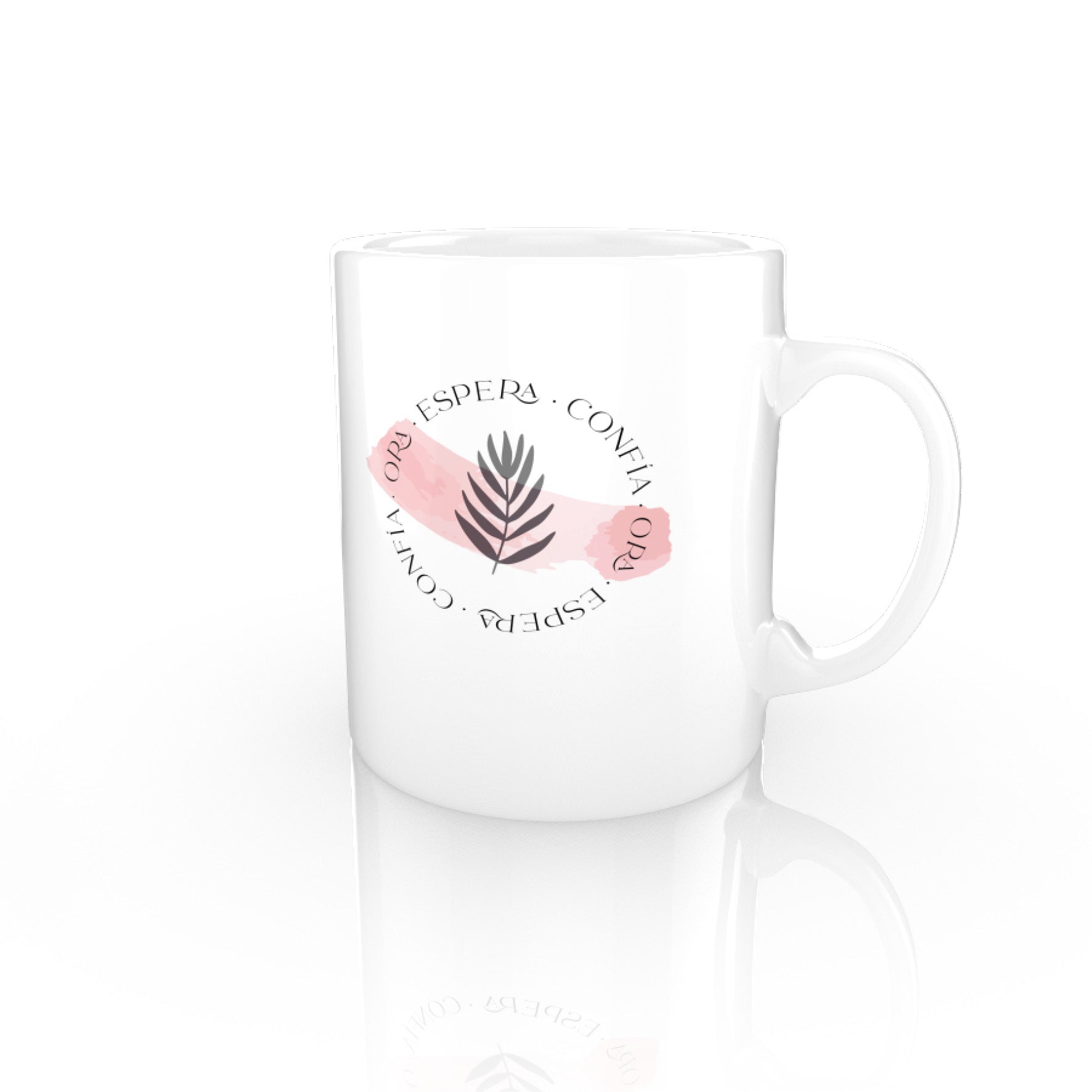 Hermosa taza, un regalo económico para una mujer especial y para cualquier ocasión.