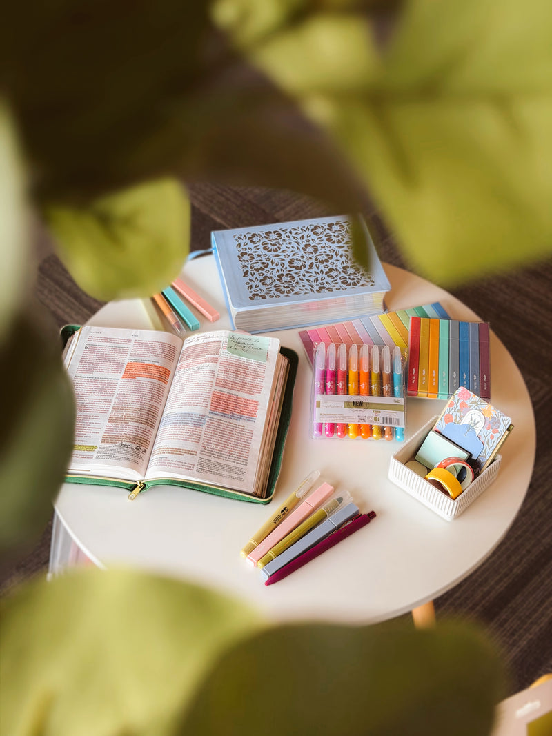 Bible Journaling