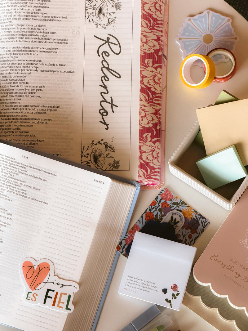 Bible Journaling