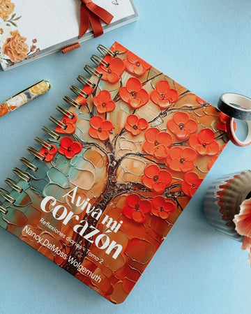 Aviva Mi Corazón - Reflexiones Diarias, Tomo 2 | Nancy DeMoss Wolgemuth
