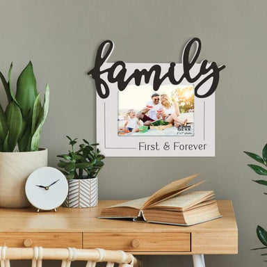 FAMILY FIRST - Pura Vida Books
