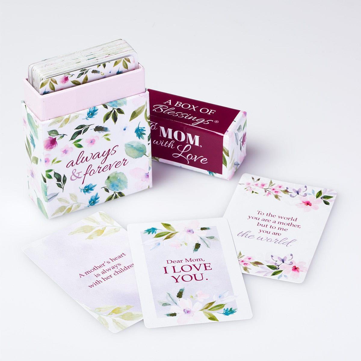 A Box of Blessings - Mom - Pura Vida Books