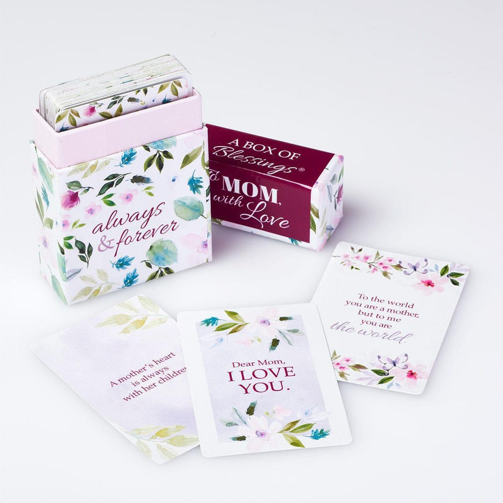 A Box of Blessings - Mom - Pura Vida Books