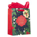 A Child is Born Medium Christmas Gift Bag with Tissue Paper - Isaiah 9:6 - Pura Vida Books