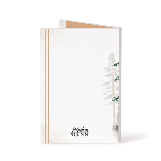 A Gift From Above Wooden Keepsake Card - Pura Vida Books