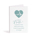A Great Nurse Is Hard To Find Difficult To Part With Wooden Keepsake Card - Pura Vida Books
