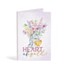 A Heart Of Gold Wooden Keepsake Card - Pura Vida Books