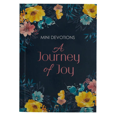 A Journey of Joy Mini Devotional - Pura Vida Books
