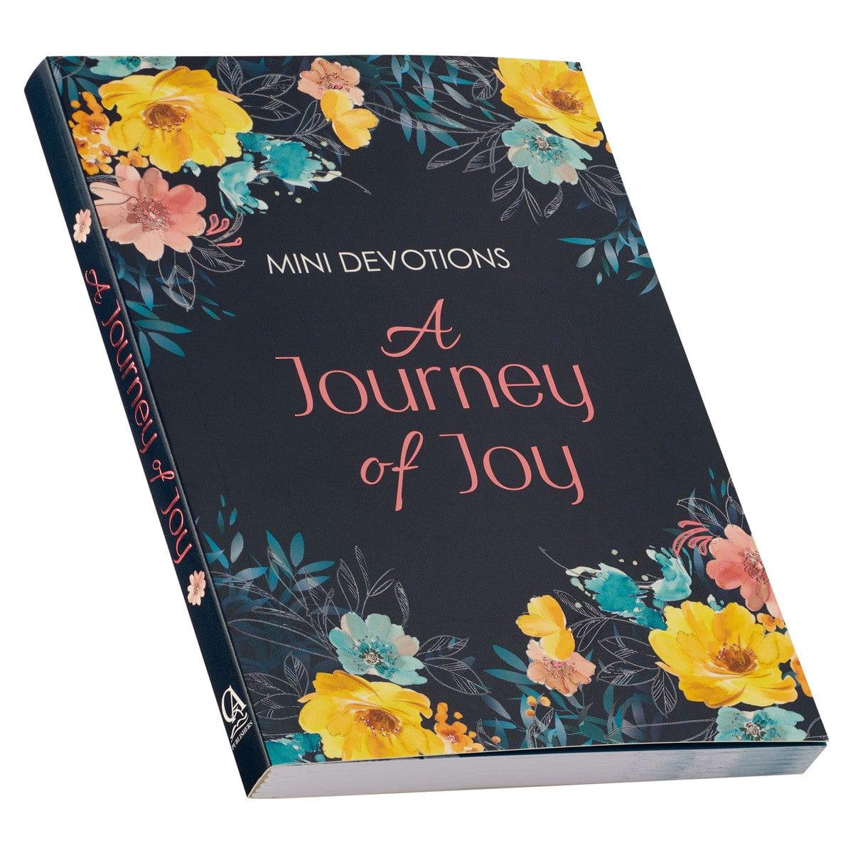 A Journey of Joy Mini Devotional - Pura Vida Books