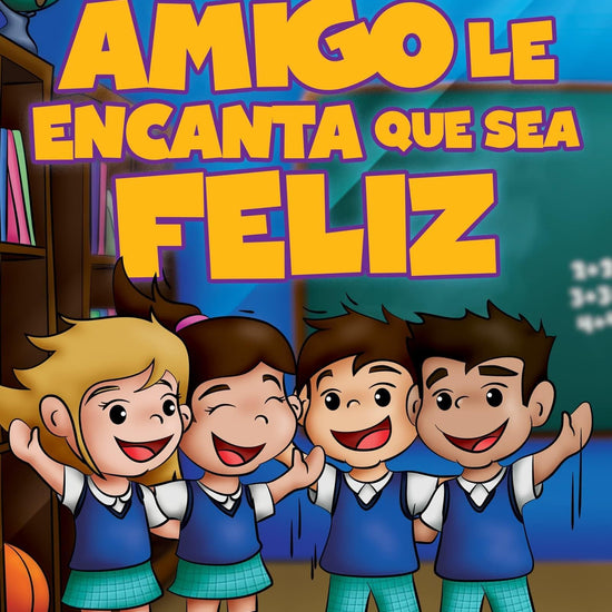 A mi amigo le encanta que sea feliz - José Luis Navajo - Pura Vida Books