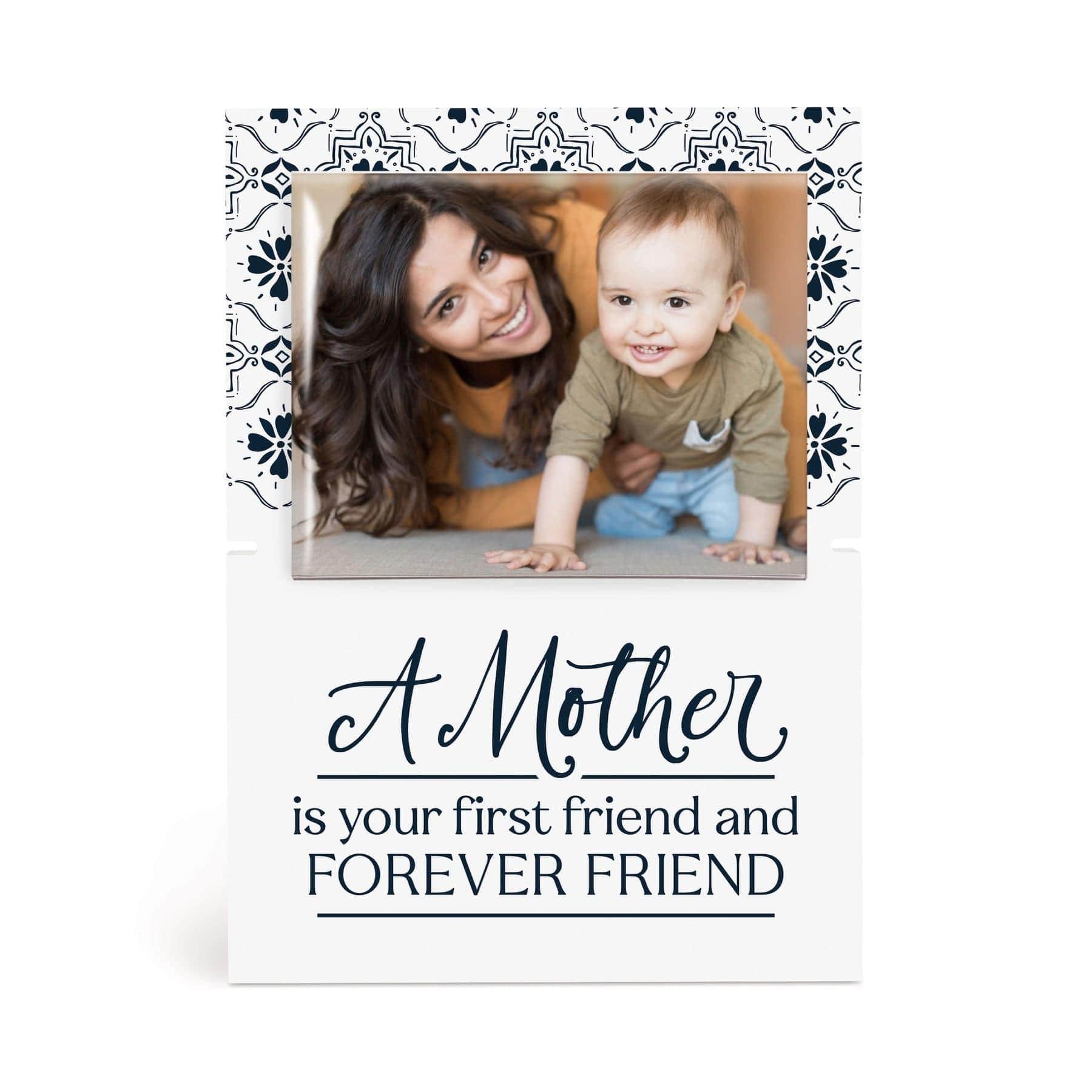 A Mother Is Your First Friend And Forever Friend Story Board - Pura Vida Books