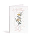 A Mother's Love Wooden Keepsake Card - Pura Vida Books