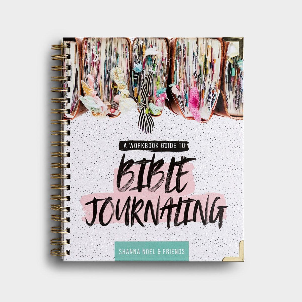 A Workbook Guide to Bible Journaling - Shanna Noel - Pura Vida Books