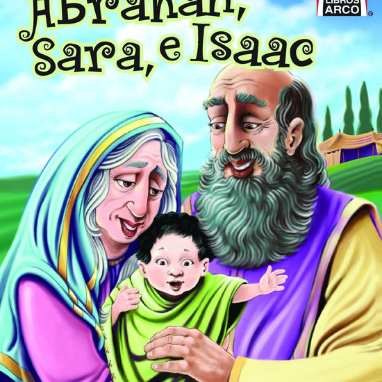 Abrahn Sara, E Isaac - Pura Vida Books