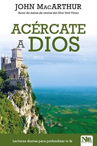 Acércate a Dios: Lecturas Diarias Para Profundizar Tu Fe - Pura Vida Books