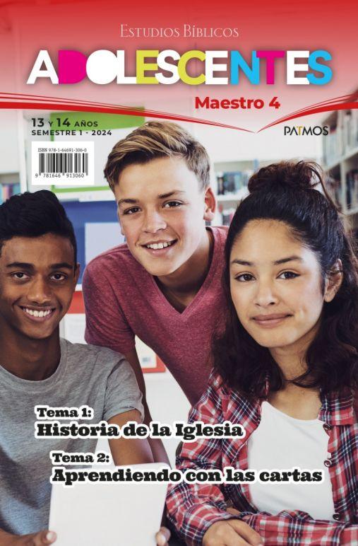 Adolescente maestro - Pura Vida Books